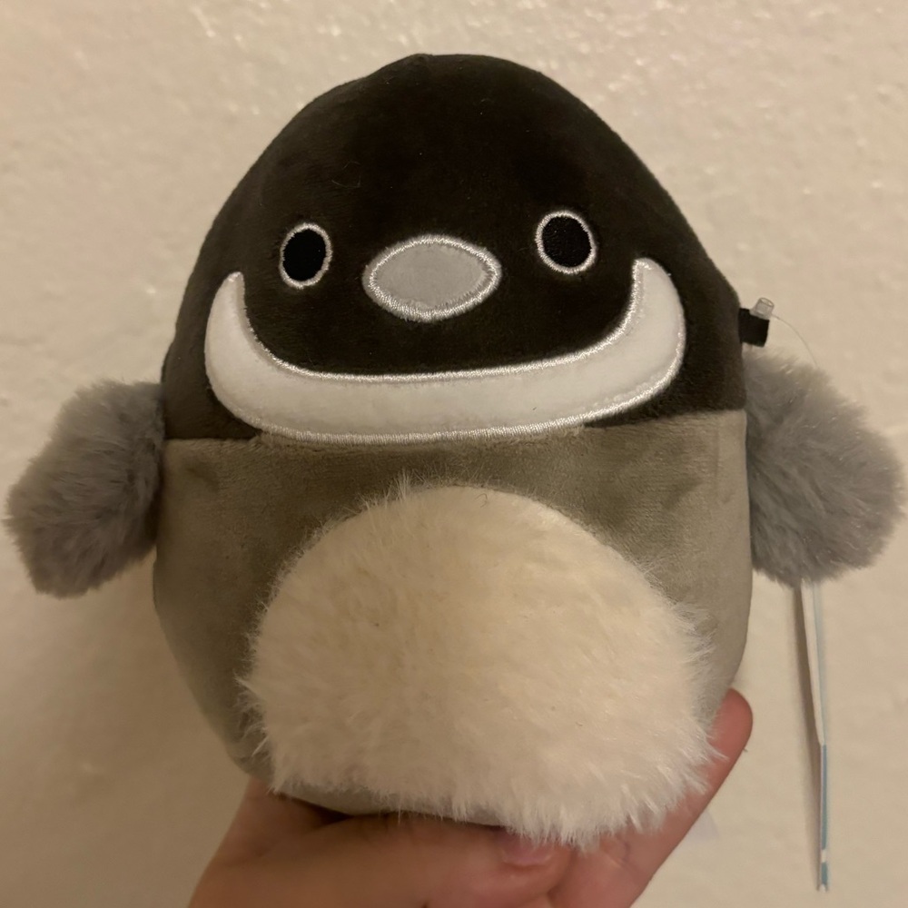 Gertrude 5” Goose Original Squishmallows Plush